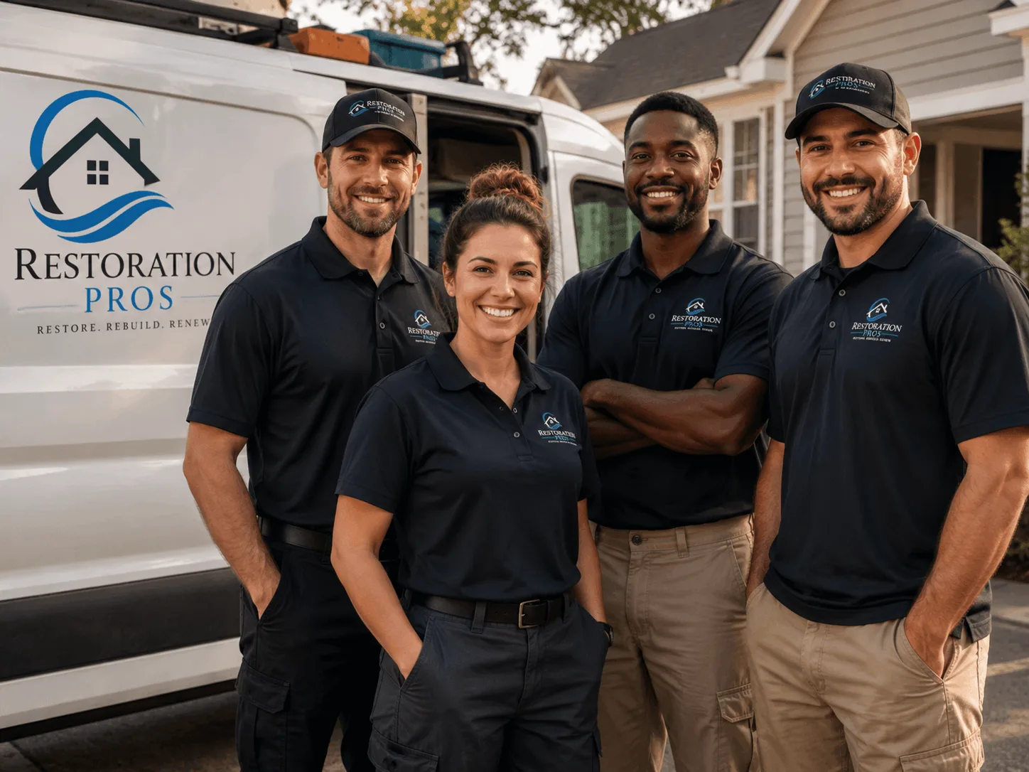 Professional Flood Damage Restoration Services in Prewitt, NM